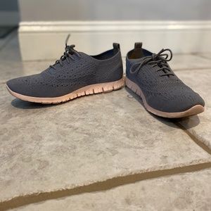Cole Haan Zerogrand Wingtip Oxford Sneakers